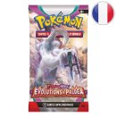 Booster Écarlate et Violet : Évolutions à Paldea - Pokémon FR